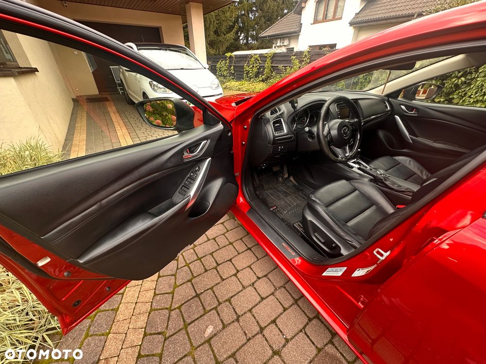 Mazda 6 - 9