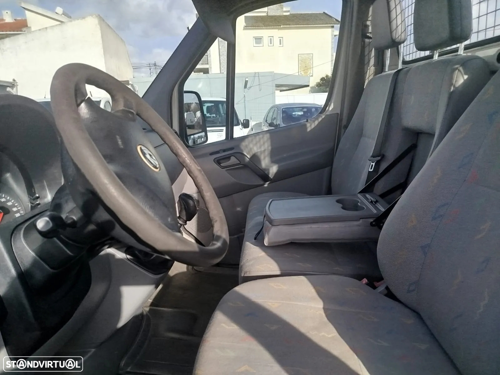 VW CRAFTER - 13