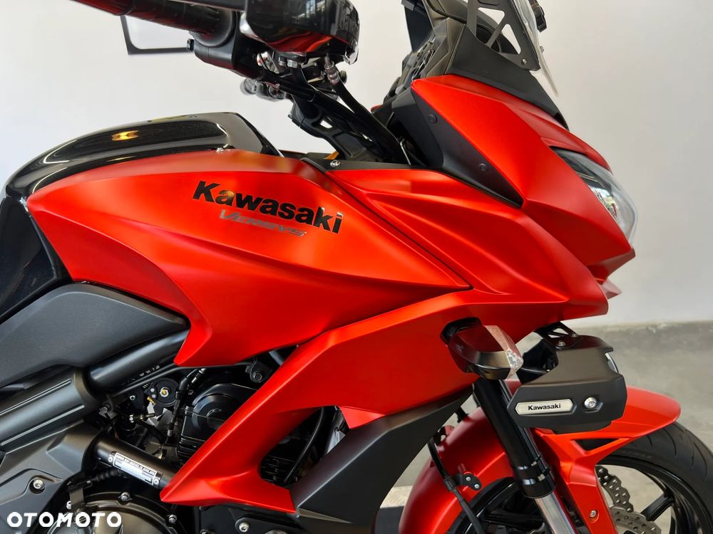Kawasaki Versys 650 - 29