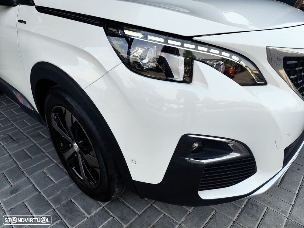 Peugeot 3008 1.6 BlueHDi GT Line Grip Control EAT6 - 52