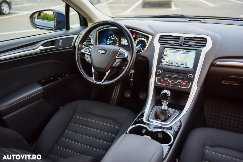 Ford Mondeo - 5
