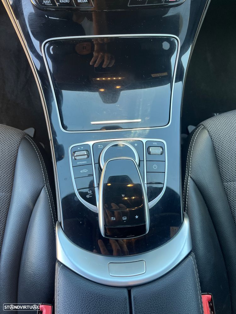 Mercedes-Benz C 350 e - 11