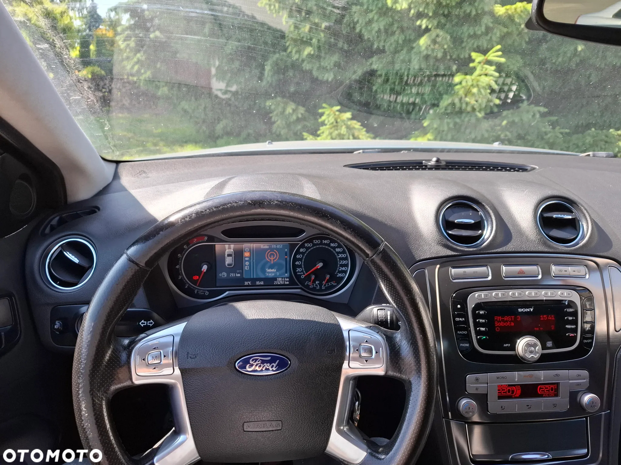 Ford Mondeo 2.0 Gold X - 9