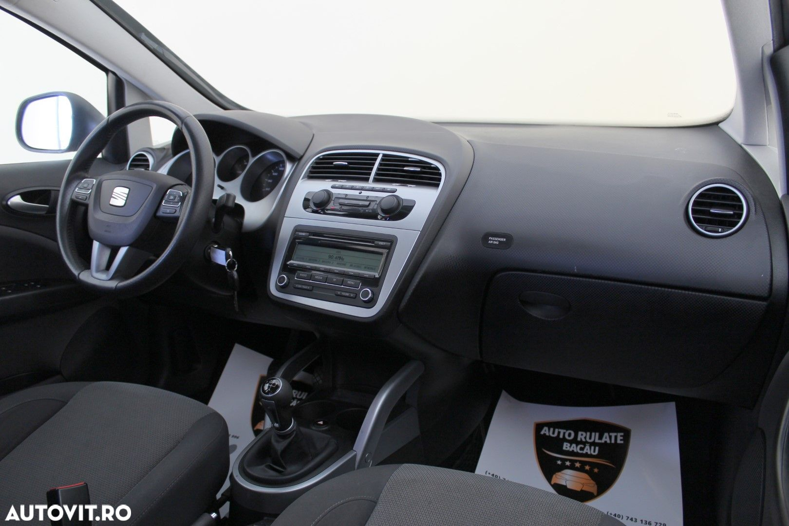 Seat Altea XL - 13