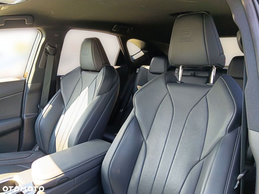 Lexus NX 350h F Sport AWD - 12