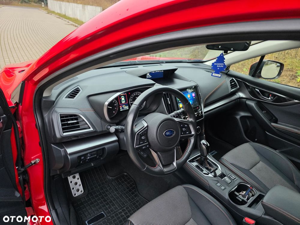 Subaru XV 1.6i Exclusive (EyeSight) Lineartronic - 27