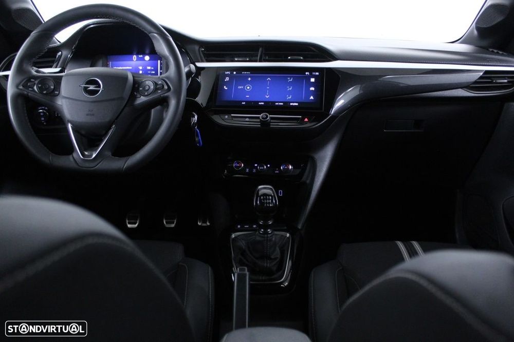 Opel Corsa 1.2 T GS - 17