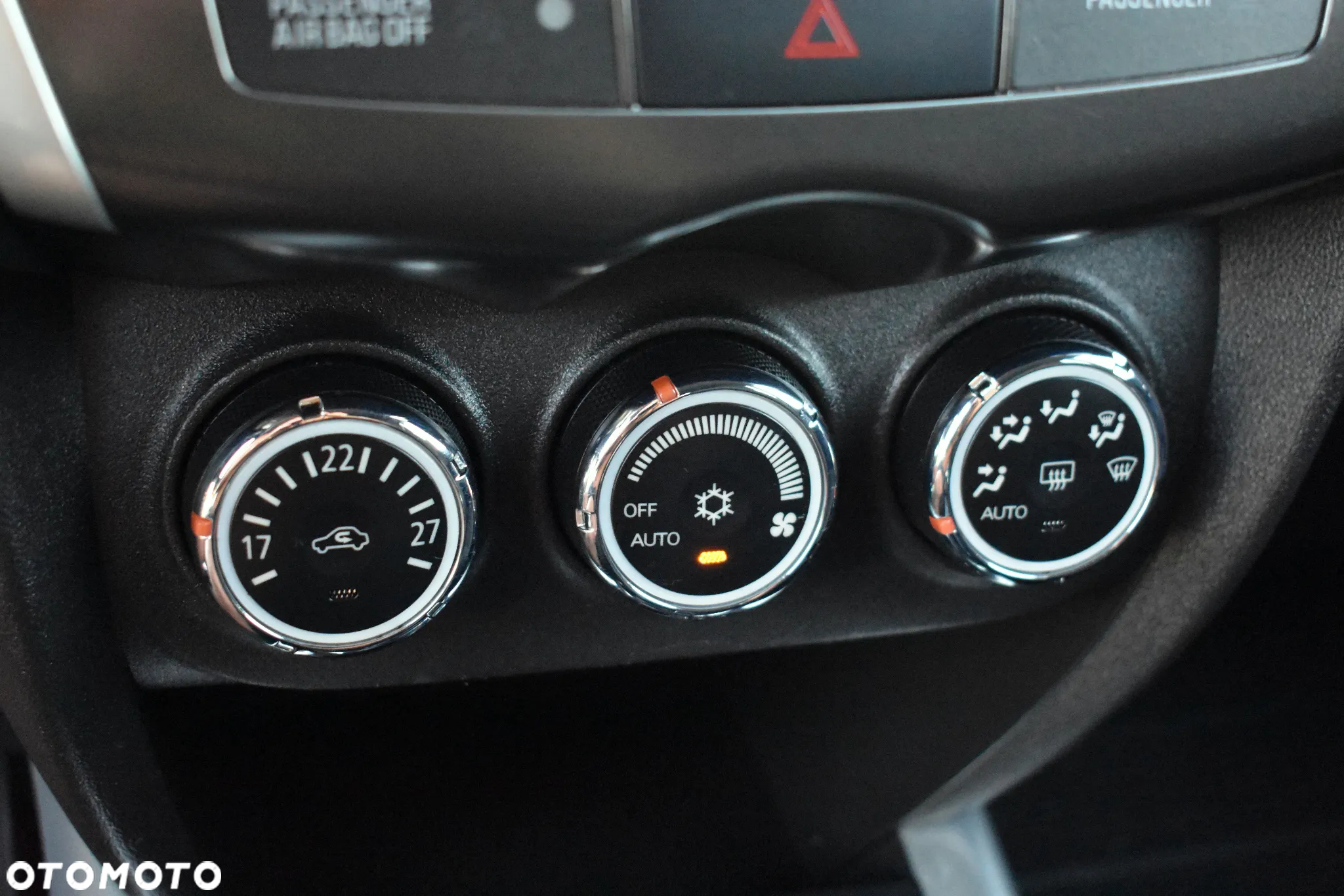 Mitsubishi ASX - 30
