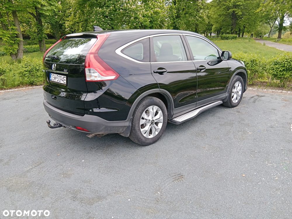 Honda CR-V 1.6i-DTEC Elegance (2WD) - 8