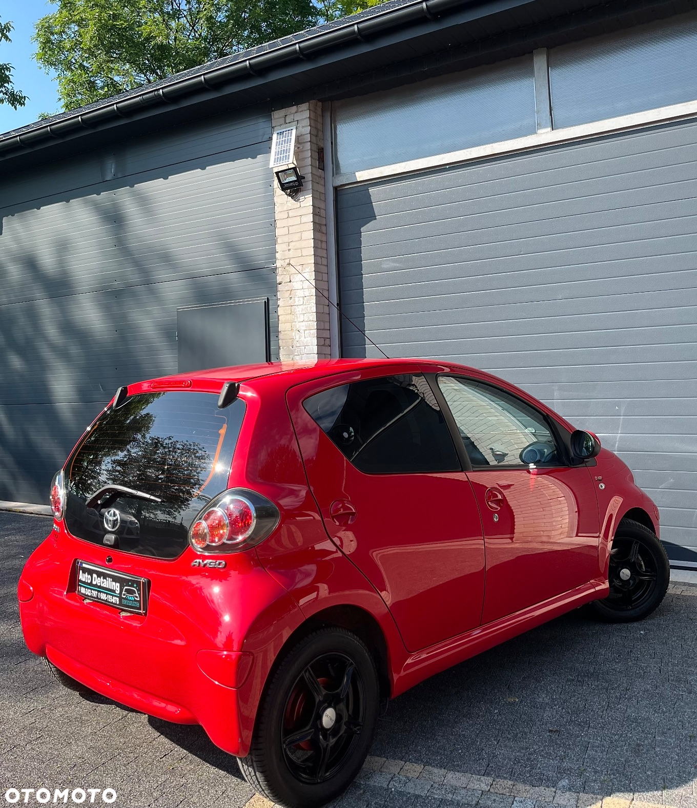 Toyota Aygo 1.0 VVT-i Premium - 4