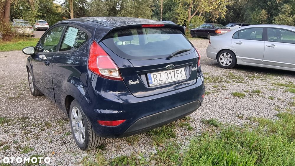 Ford Fiesta - 5