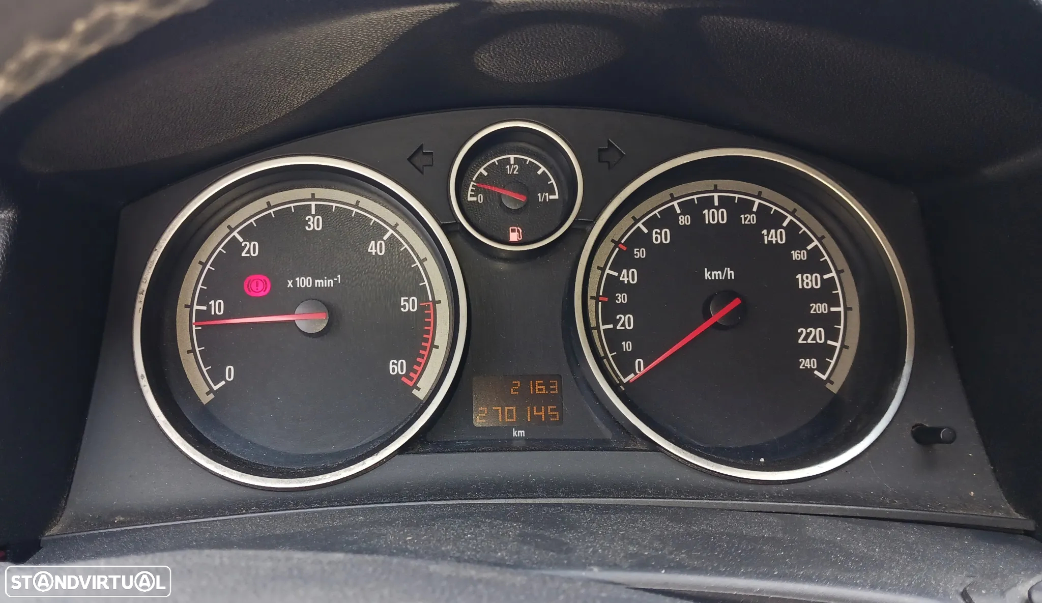 Opel Astra 1.7 CDTi Cosmo M5 - 18