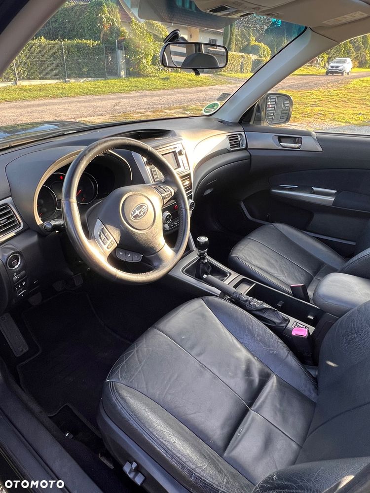 Subaru Forester 2.0D Edition - 6