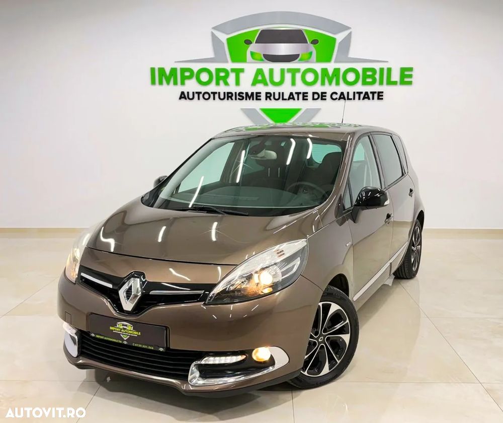 Renault Scenic ENERGY dCi 130 Start & Stop Euro 6 Bose Edition - 10
