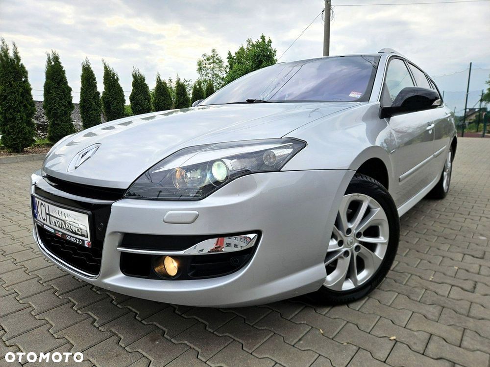 Renault Laguna 2.0 Limited - 4