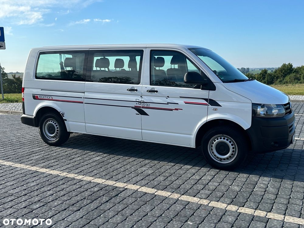 Volkswagen Transporter T5 TDI L2H1 - 20