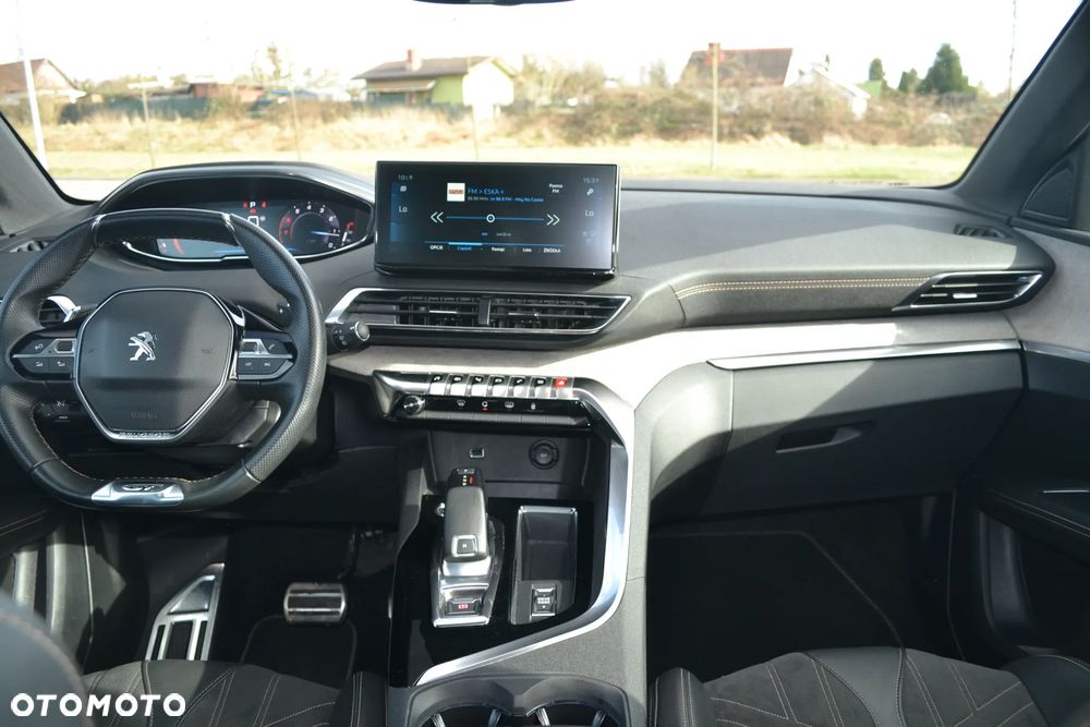 Peugeot 3008 1.6 PureTech GT S&S EAT8 - 14