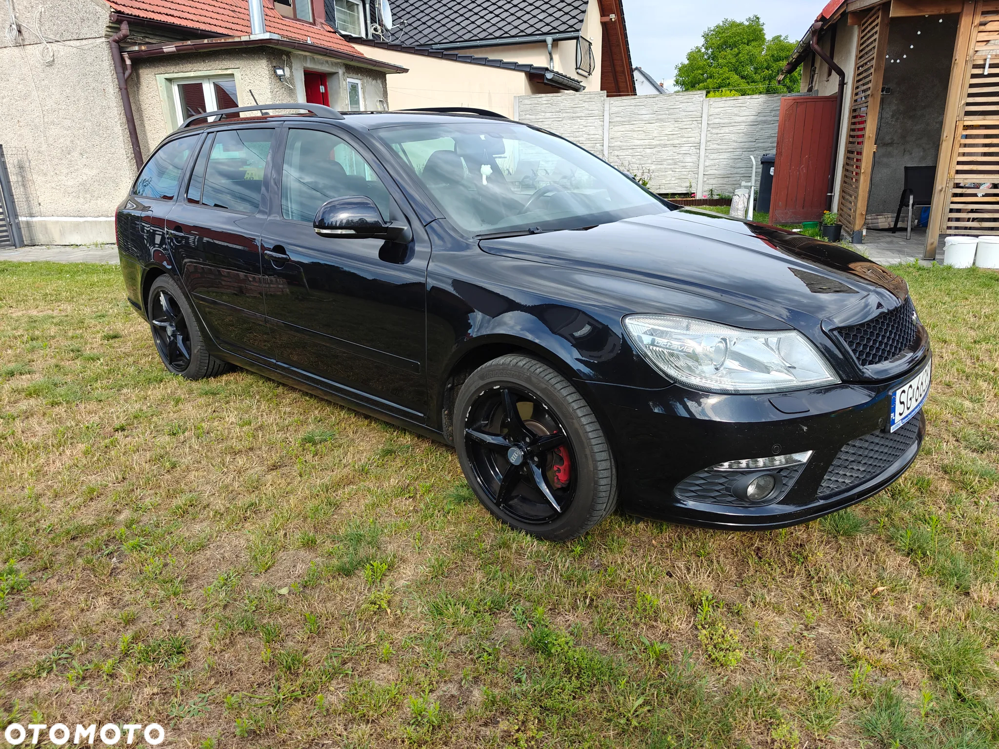 Skoda Octavia 2.0 TDI DPF RS - 3
