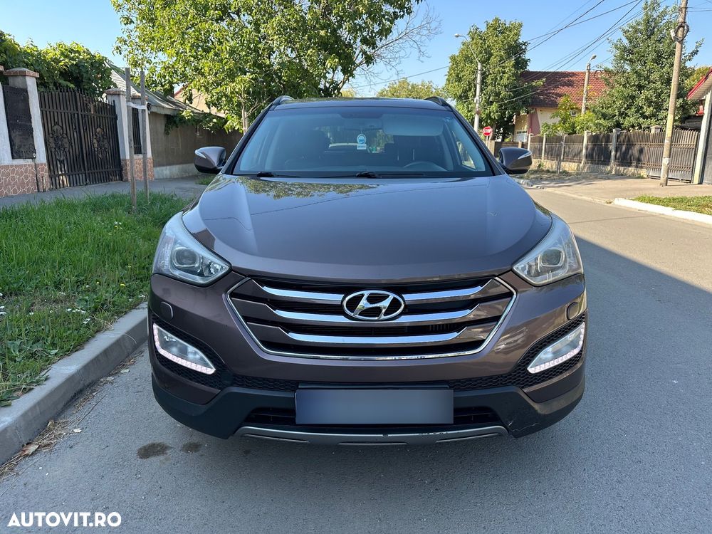 Hyundai Santa Fe - 2