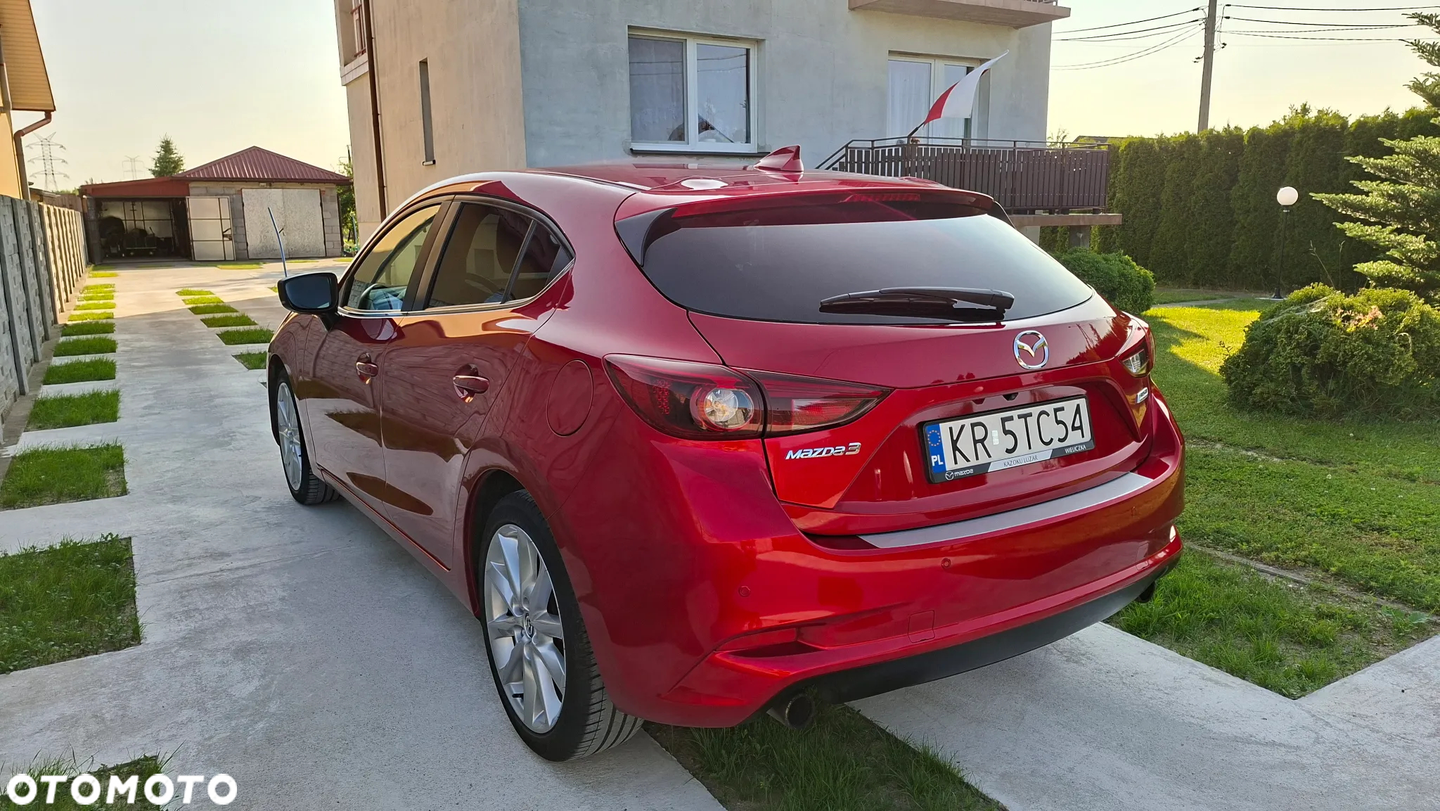 Mazda 3 2.0 Skypassion i-Eloop - 4