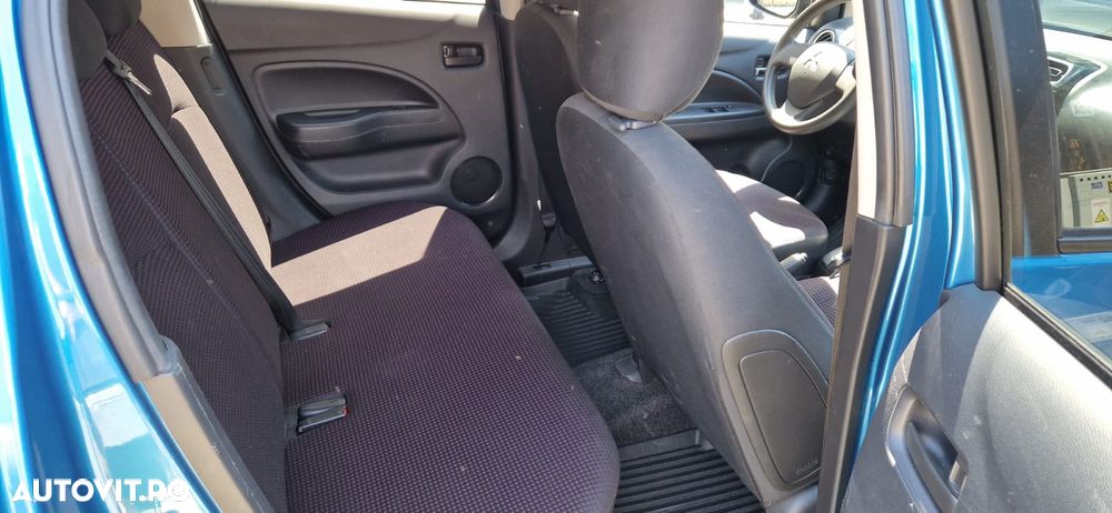 Mitsubishi Space Star 1.2 Litre MIVEC CVT Intense - 11