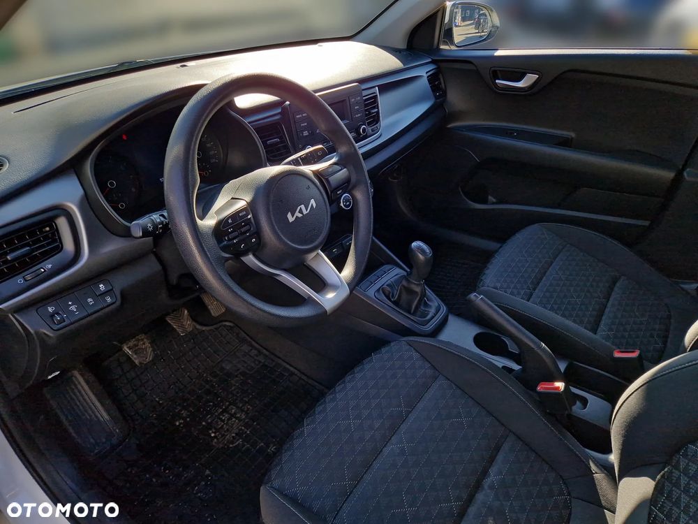 Kia Rio 1.0 T-GDI M - 9