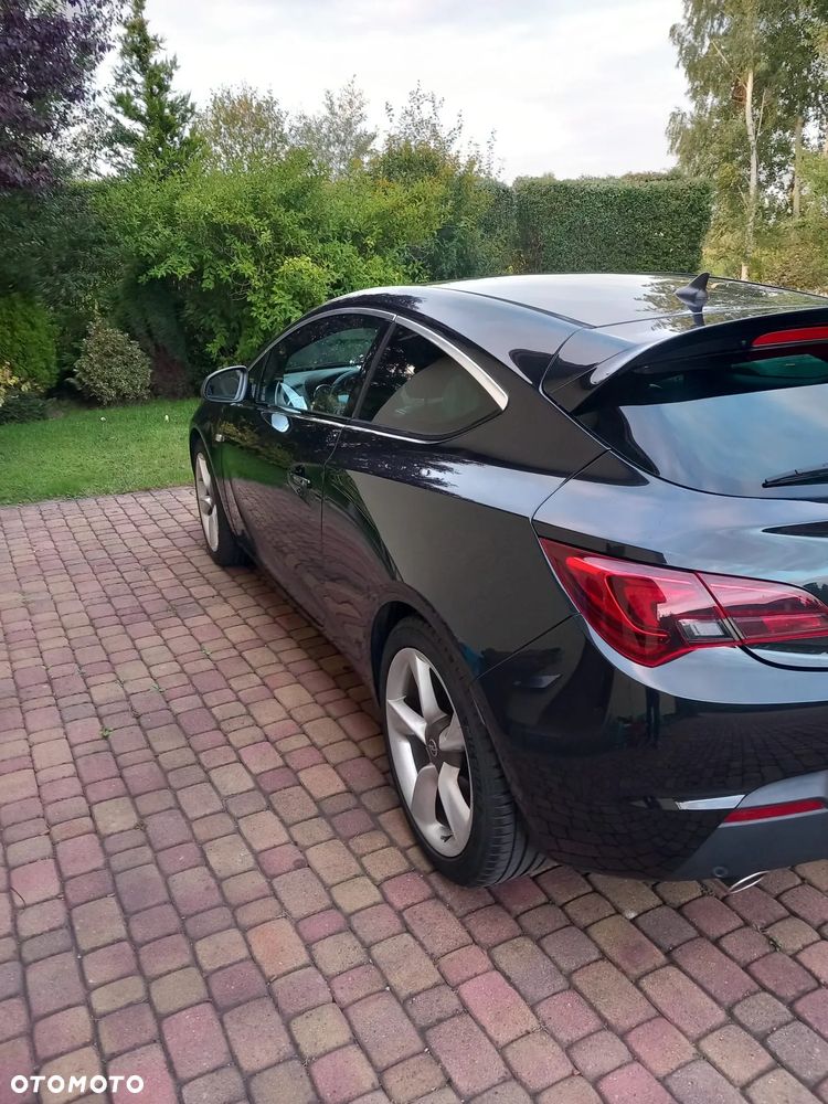 Opel Astra 1.4 T Enjoy - 16
