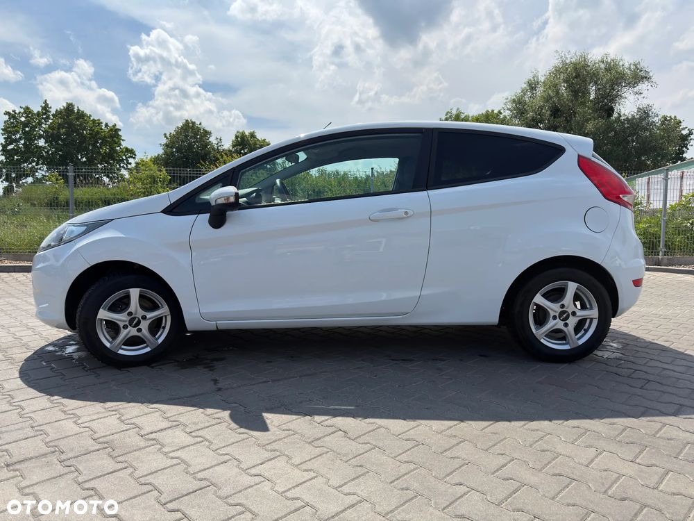 Ford Fiesta 1.25 Trend Edition - 19