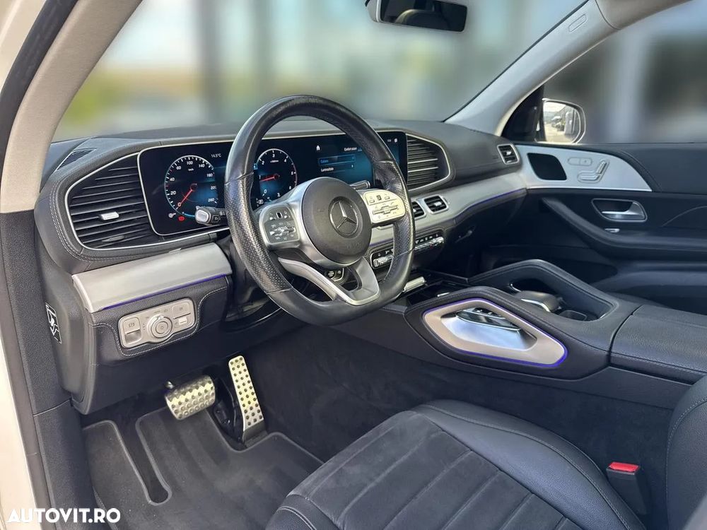 Mercedes-Benz GLE 300 d 4MATIC - 9