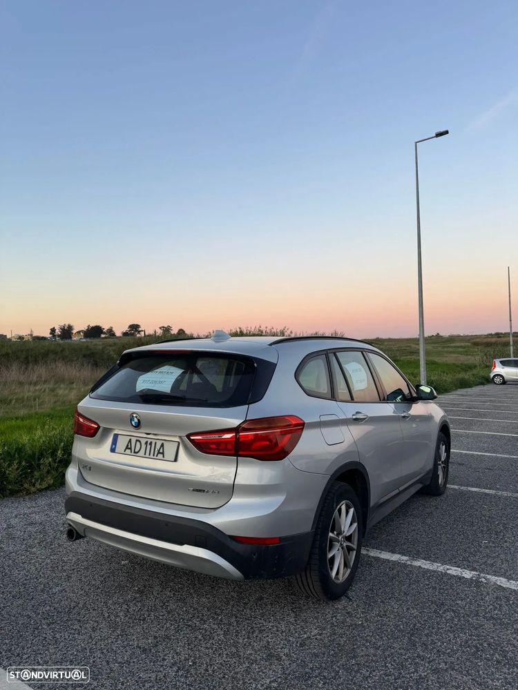 BMW X1 16 d sDrive Auto - 2