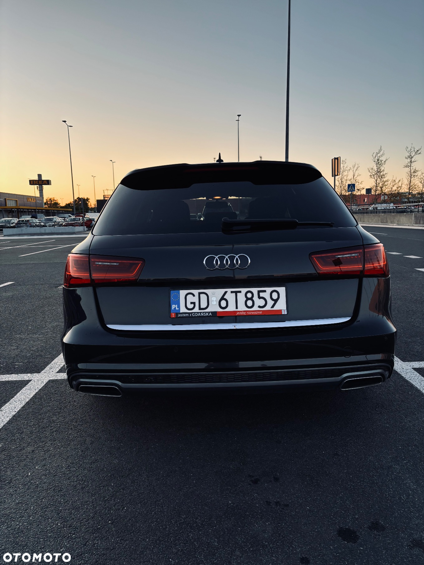 Audi A6 Avant 2.0 TDI Ultra S tronic - 2