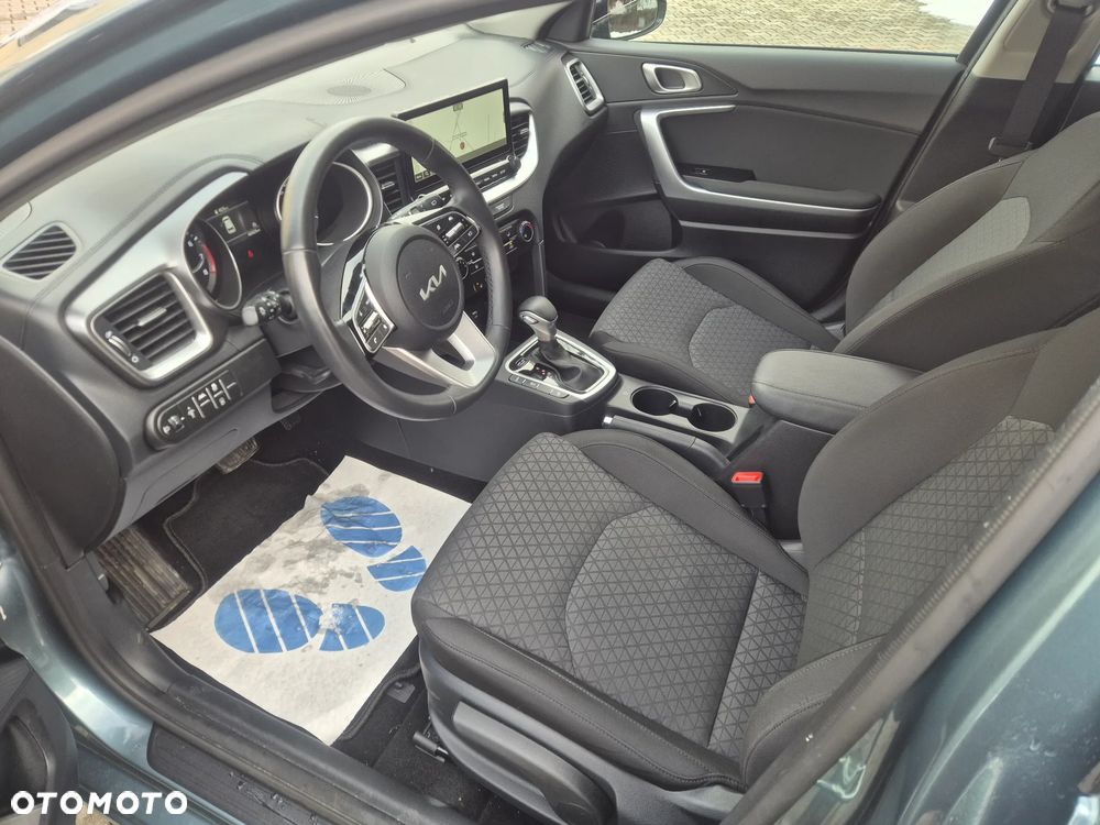 Kia Ceed 1.5 T-GDI DCT7 OPF Platinum - 12