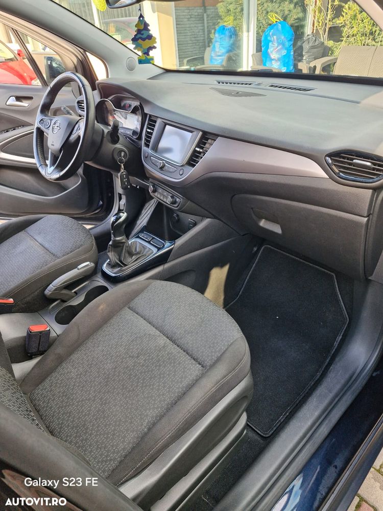 Opel Crossland X 1.2 Start/Stop Edition - 8