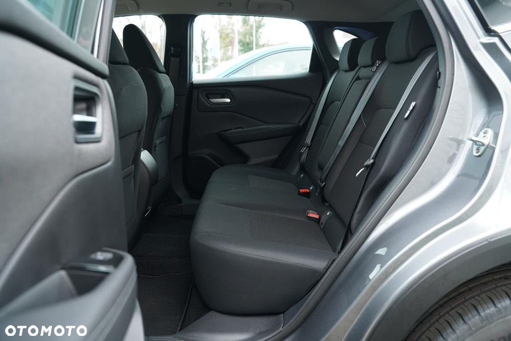 Nissan Qashqai 1.3 DIG-T mHEV Acenta Xtronic - 9