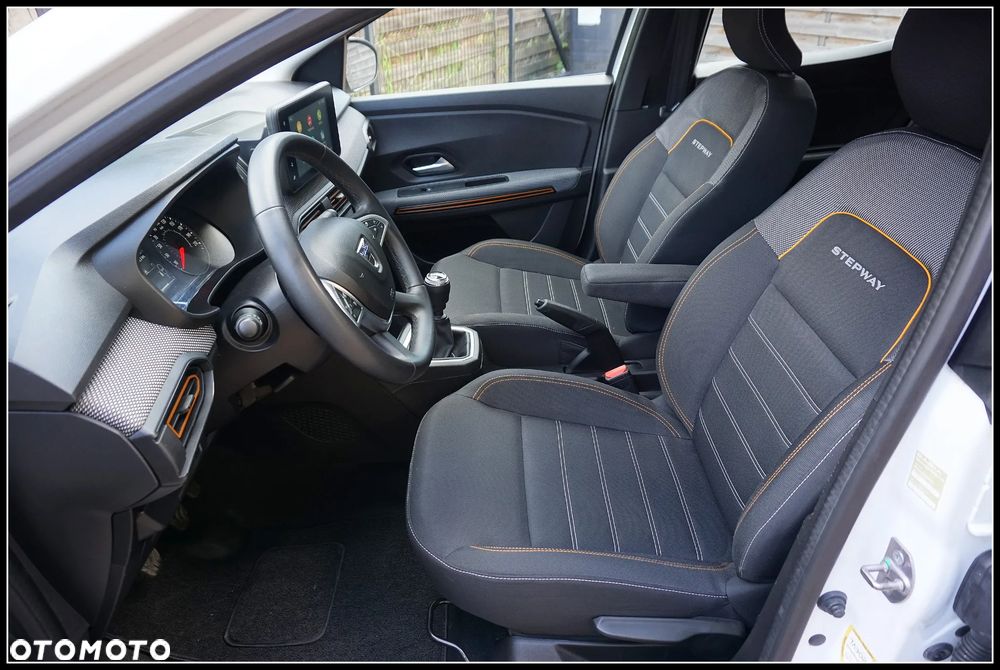 Dacia Sandero Stepway TCe 90 Expression - 12