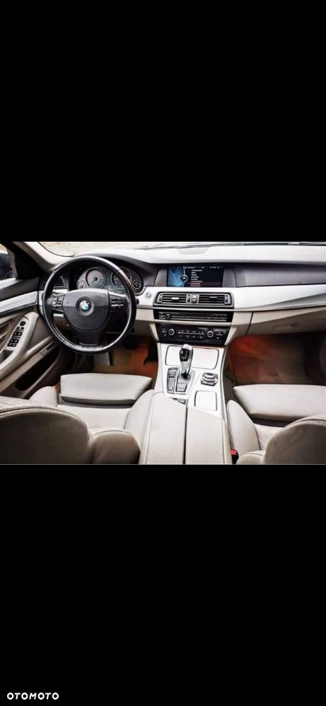 BMW Seria 5 - 7