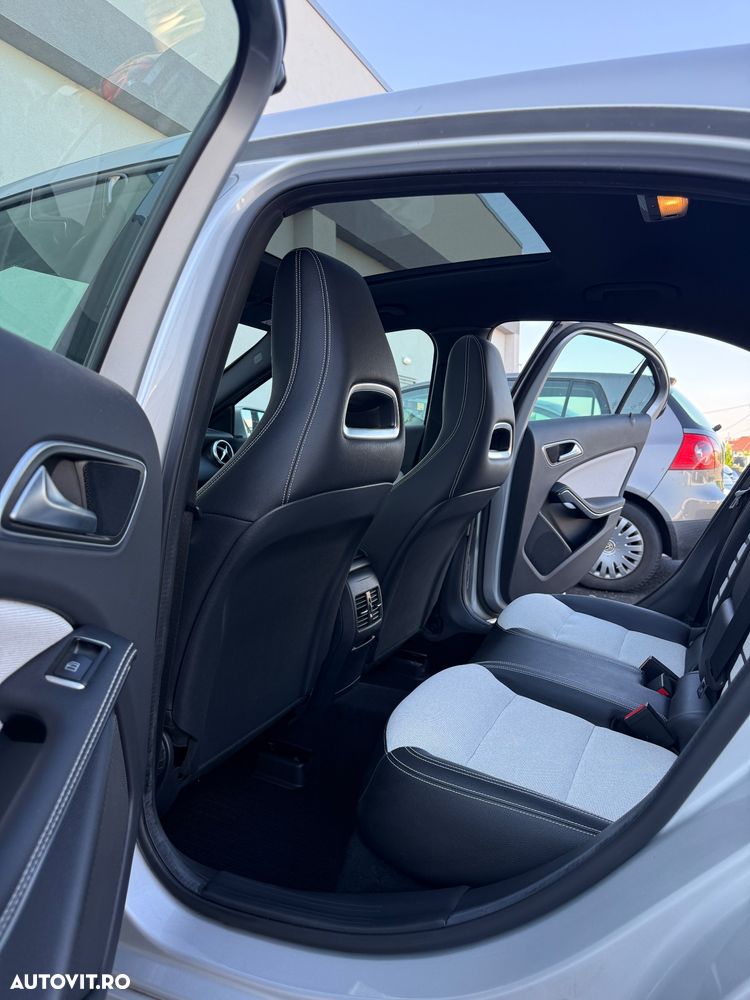 Mercedes-Benz A 200 CDI 7G-DCT - 10