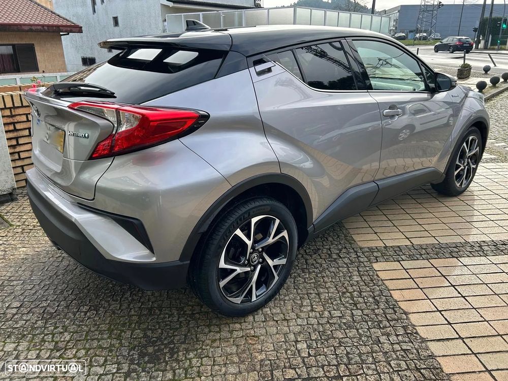 Toyota C-HR 1.8 HSD Exclusive - 4