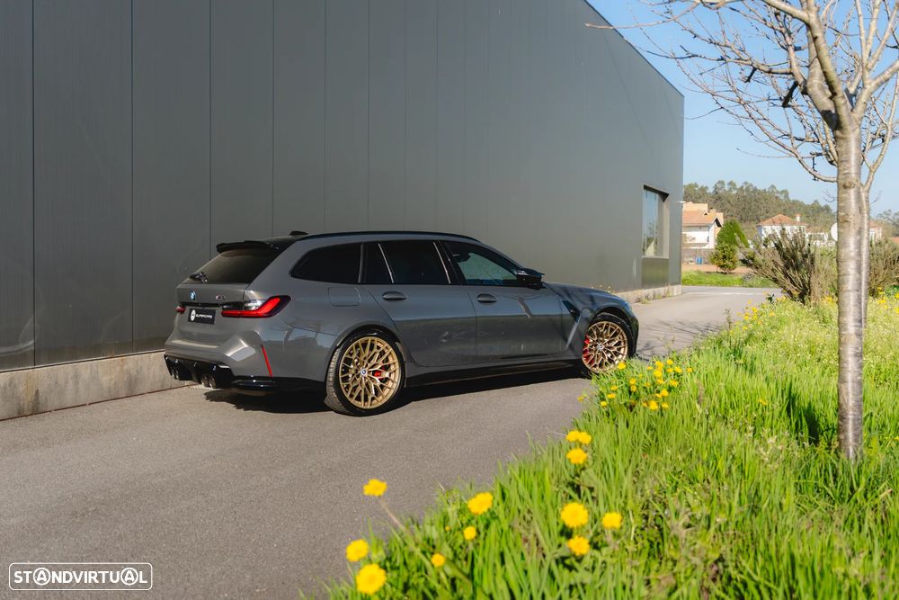 BMW M3 Competition M xDrive - 10