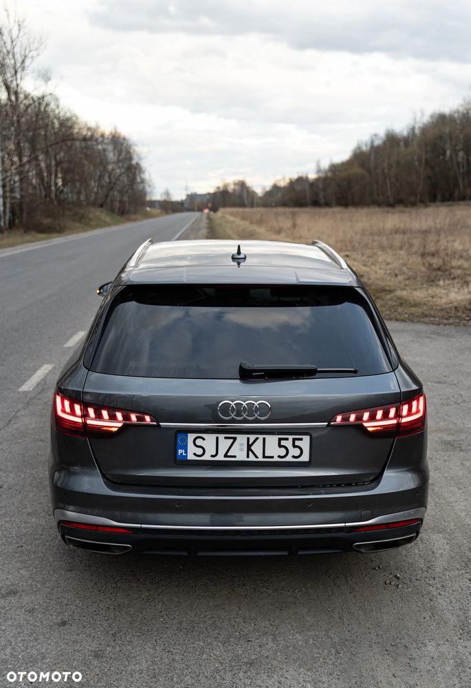 Audi A4 Avant 35 TFSI S tronic - 4