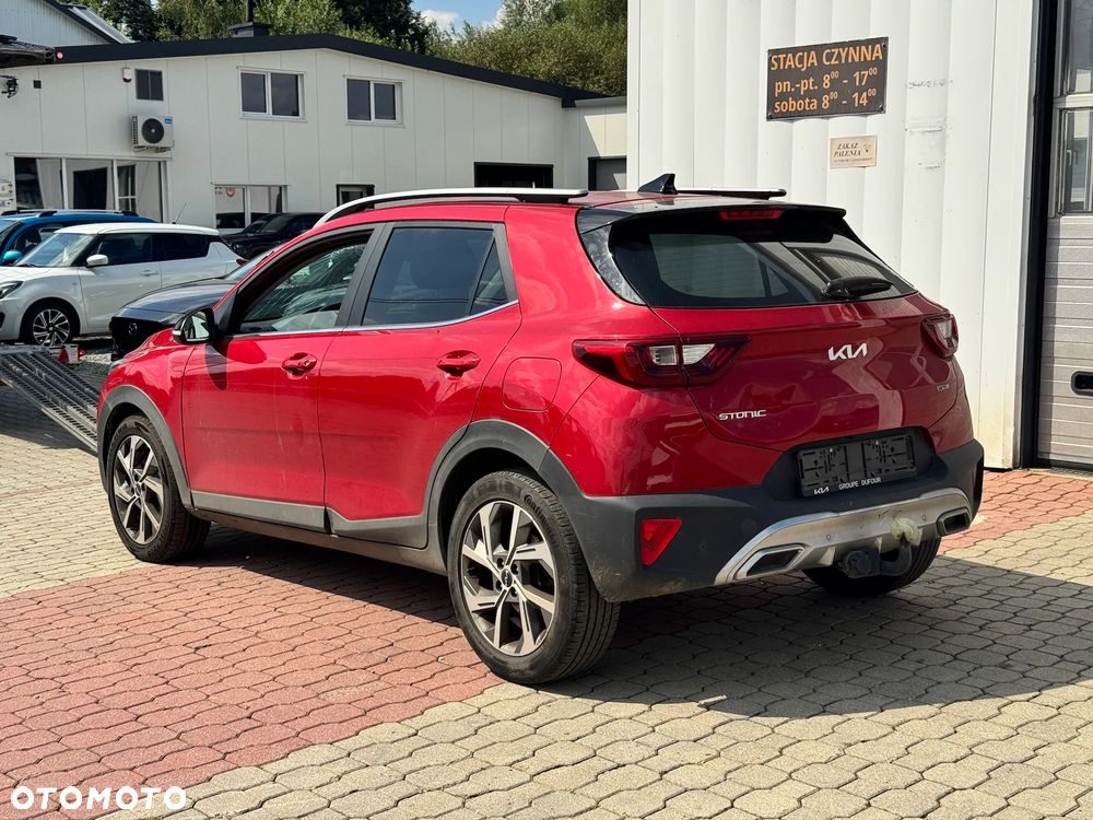 Kia Stonic 1.0 T-GDI OPF Mild Hybrid DCT7 GT Line - 3