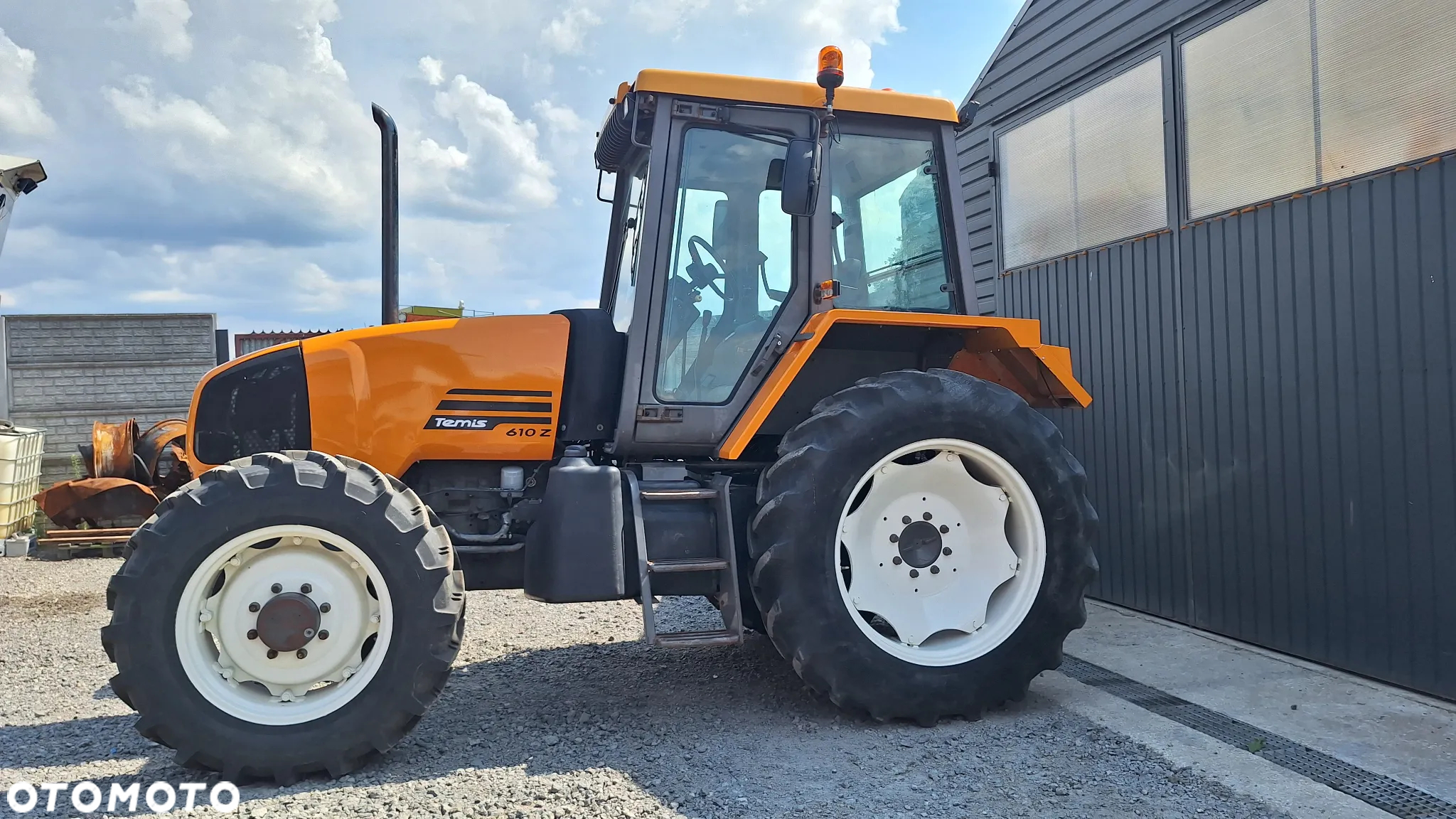 Renault Temis 610 630 650, Ares 610,630,650, Celtis,Ceres - 12