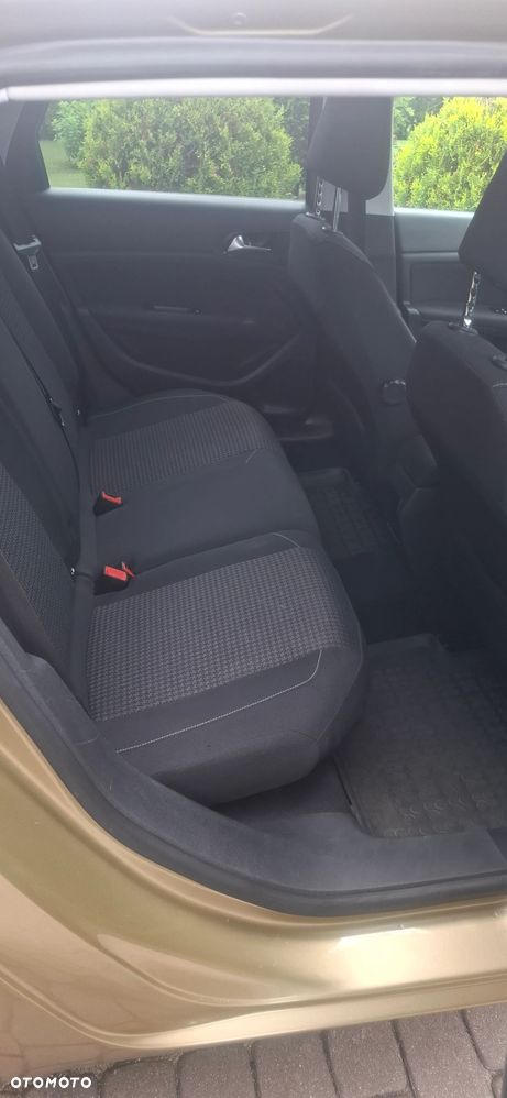 Peugeot 308 1.6 BlueHDi Active S&S - 11