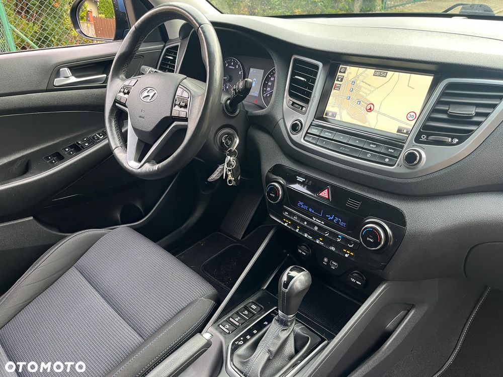 Hyundai Tucson 1.6 Turbo 4WD DCT Premium - 20