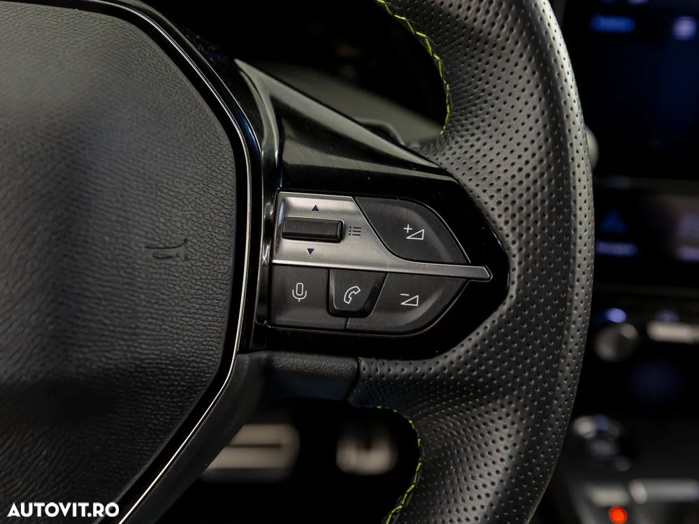 Peugeot 408 1.2L PureTech 130 S&S EAT8 GT - 23