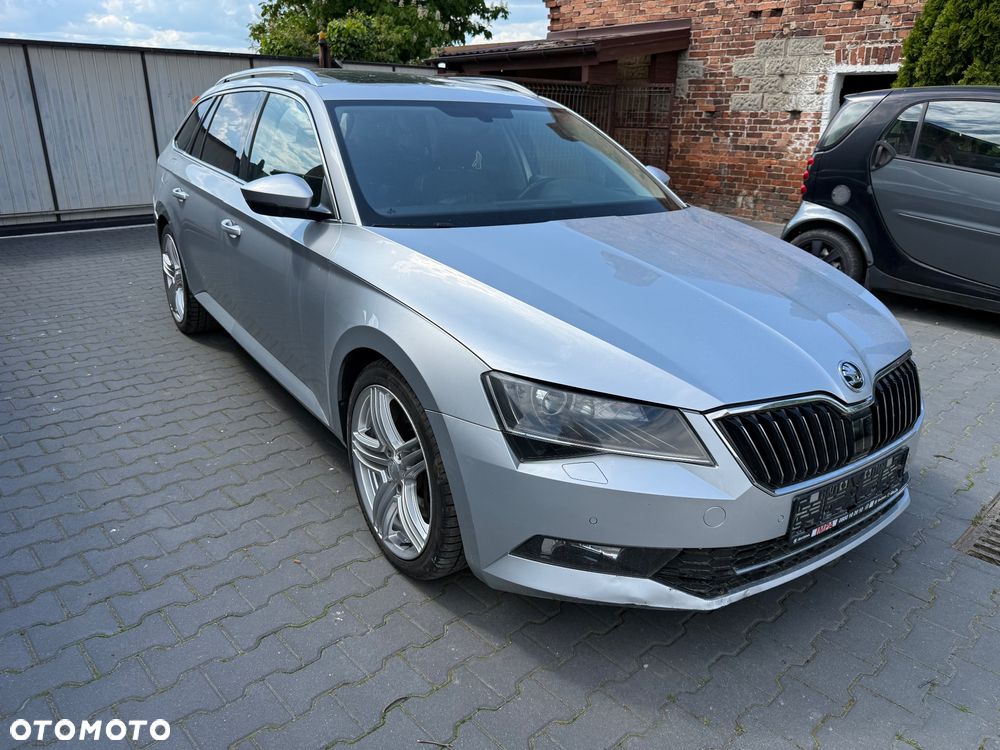 Skoda Superb 2.0 TSI 4x4 DSG Style - 2