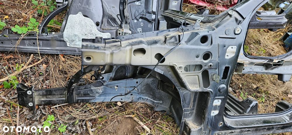 Dodge Durango III 2014- Ćwiartka przód lewy Ćwiartka przednia lewa Słupek Próg Podłużnica Fartuch błotnik tył bok lewy Szkielet KOLOR PXJ - 4