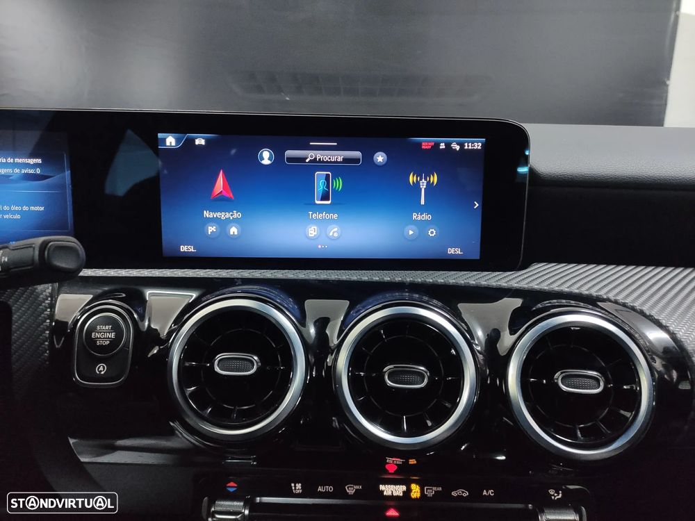 Mercedes-Benz CLA 180 d - 10