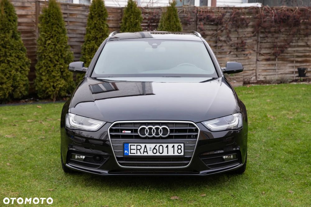 Audi A4 Avant 2.0 TDI DPF multitronic S line Sportpaket (plus) - 24
