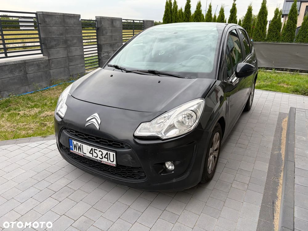 Citroën C3 1.4 VTi Exclusive MAP - 1